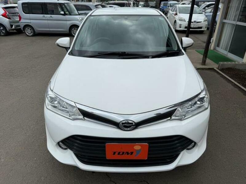 COROLLA FIELDER