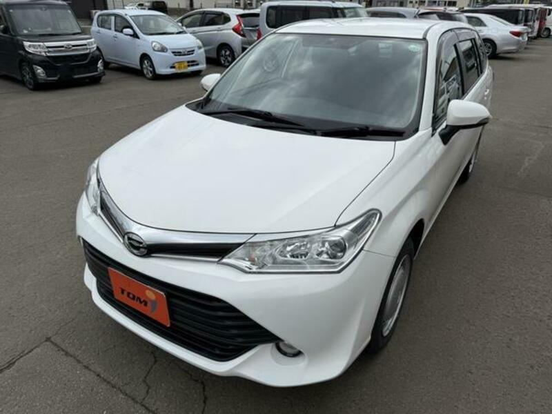 COROLLA FIELDER
