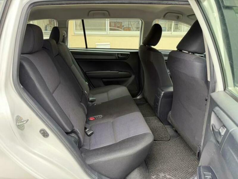 COROLLA FIELDER