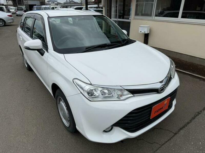 TOYOTA COROLLA FIELDER
