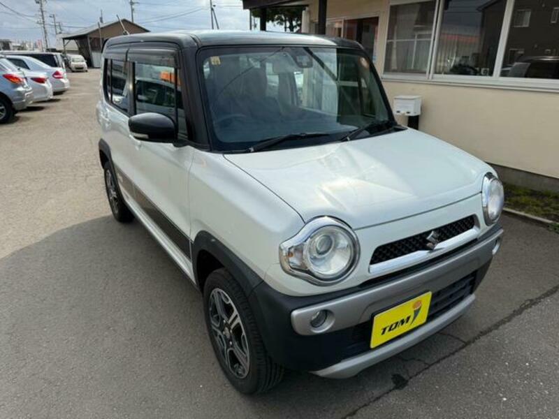SUZUKI HUSTLER