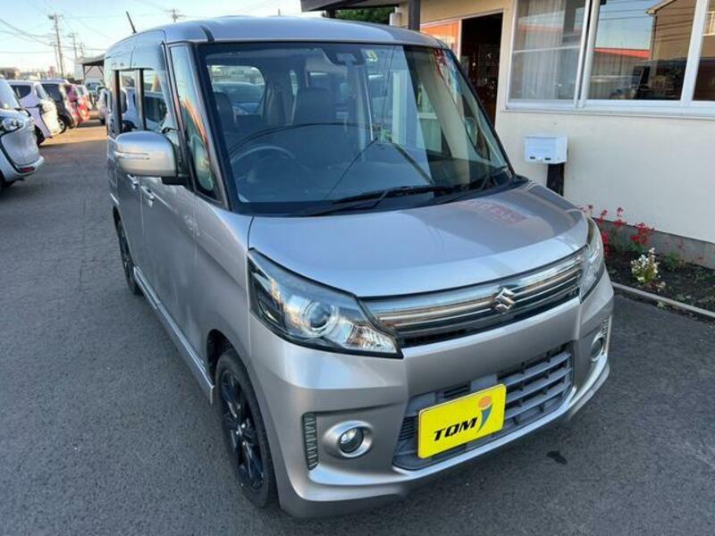 SUZUKI SPACIA CUSTOM