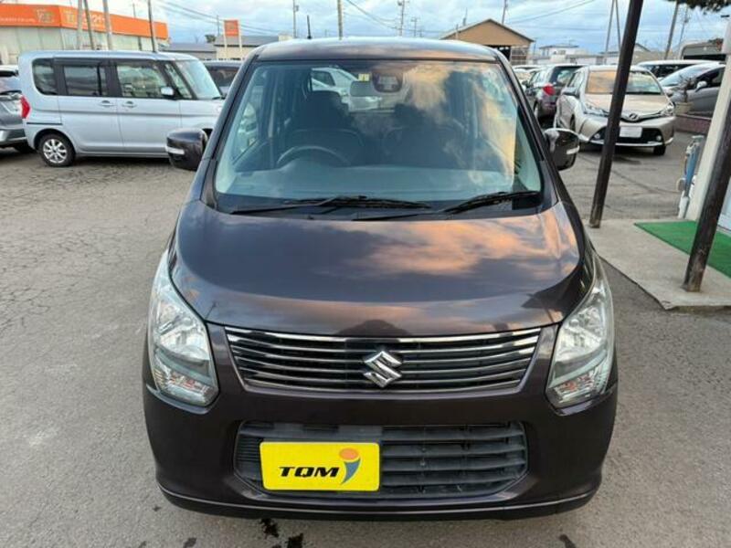 WAGON R