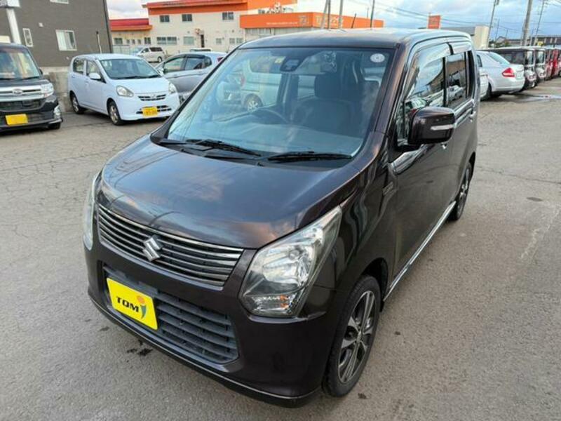 WAGON R