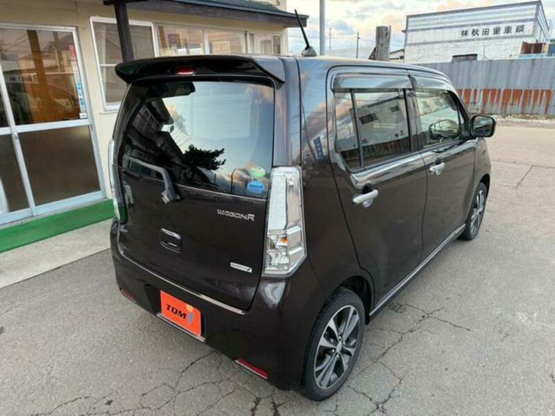 WAGON R