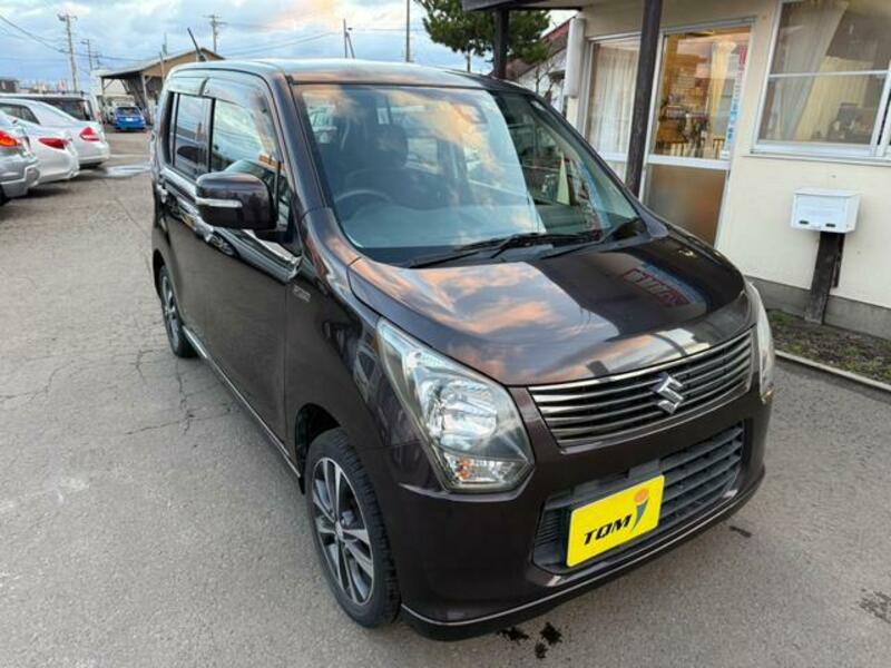 SUZUKI WAGON R