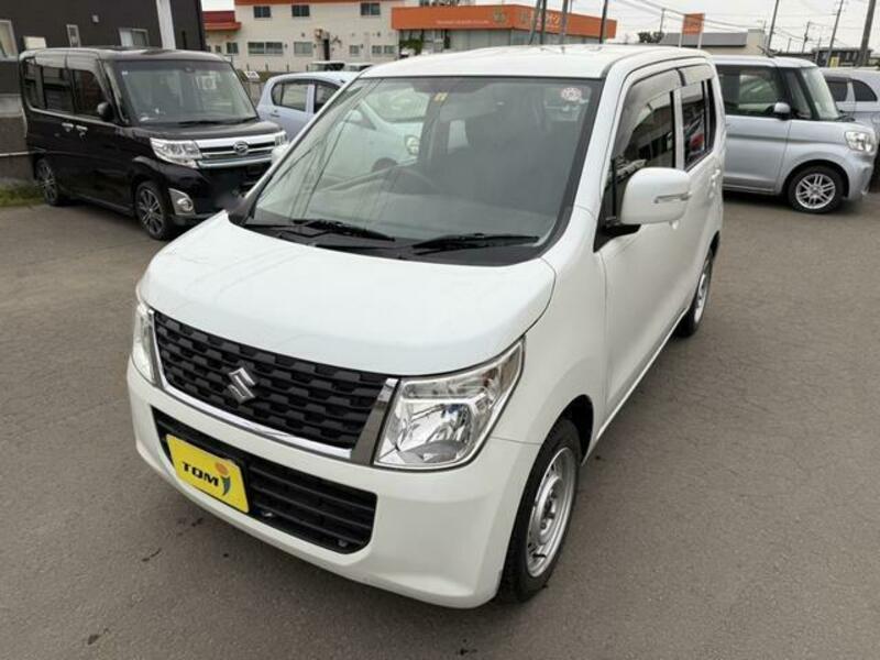 WAGON R