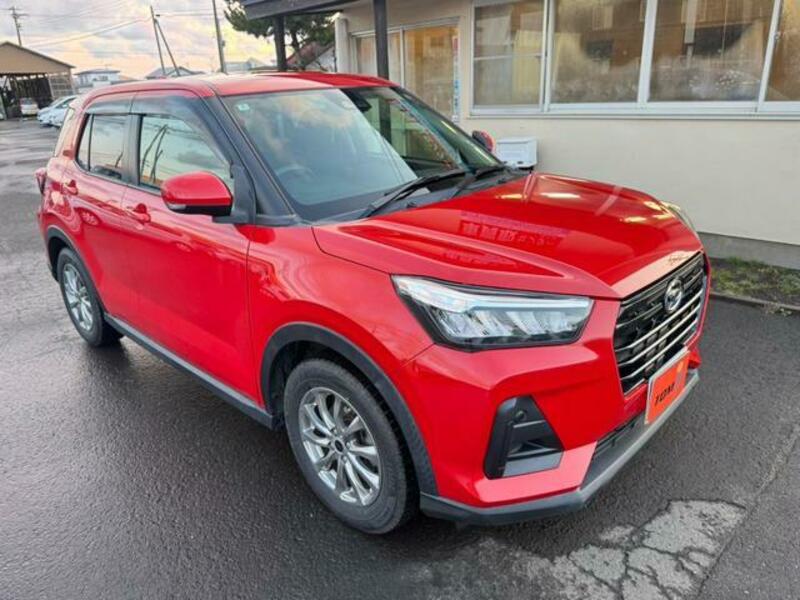 DAIHATSU ROCKY