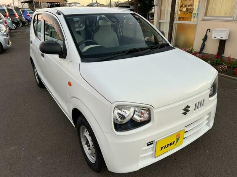 SUZUKI ALTO