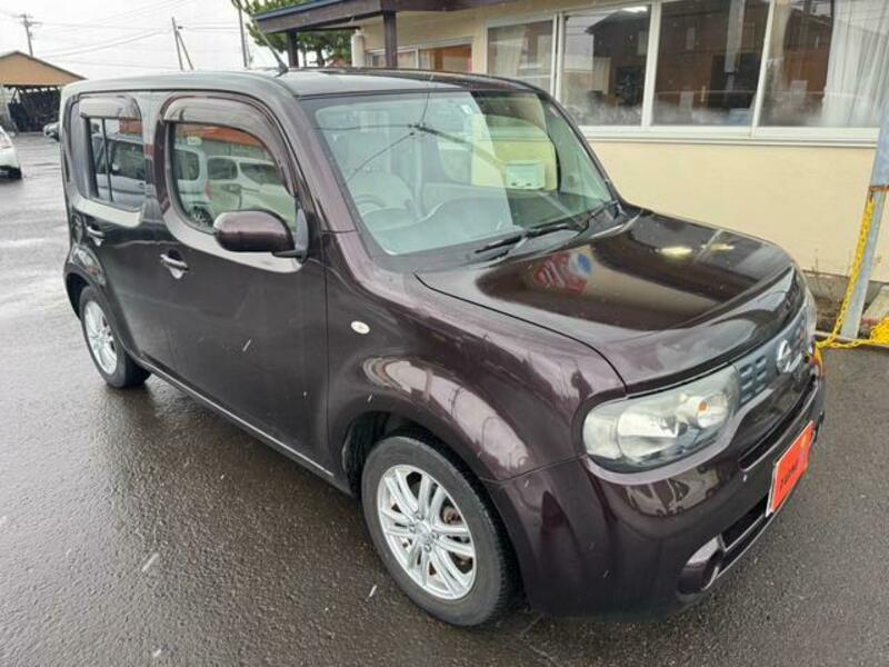 NISSAN CUBE