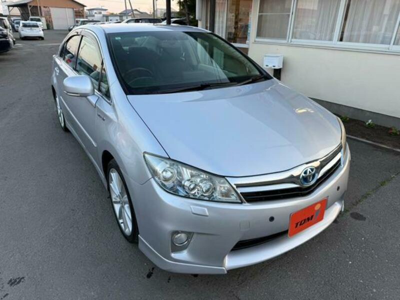 TOYOTA SAI