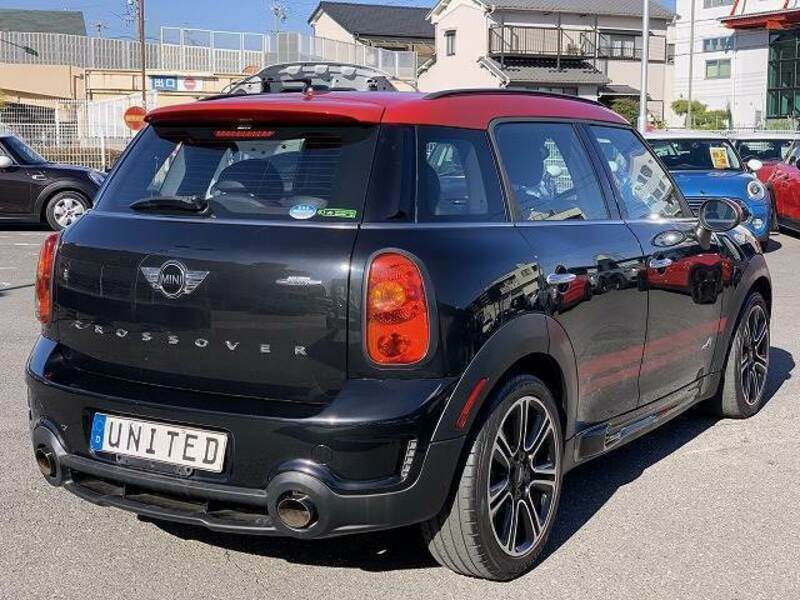 Used 2014 BMW MINI CBA-XDJCW | SBI Motor Japan