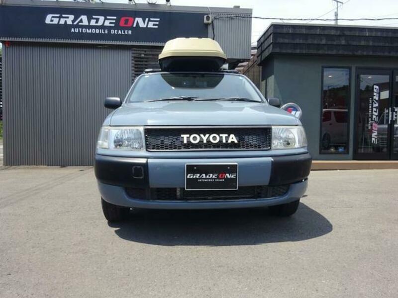PROBOX VAN