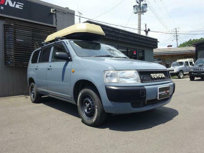 PROBOX VAN