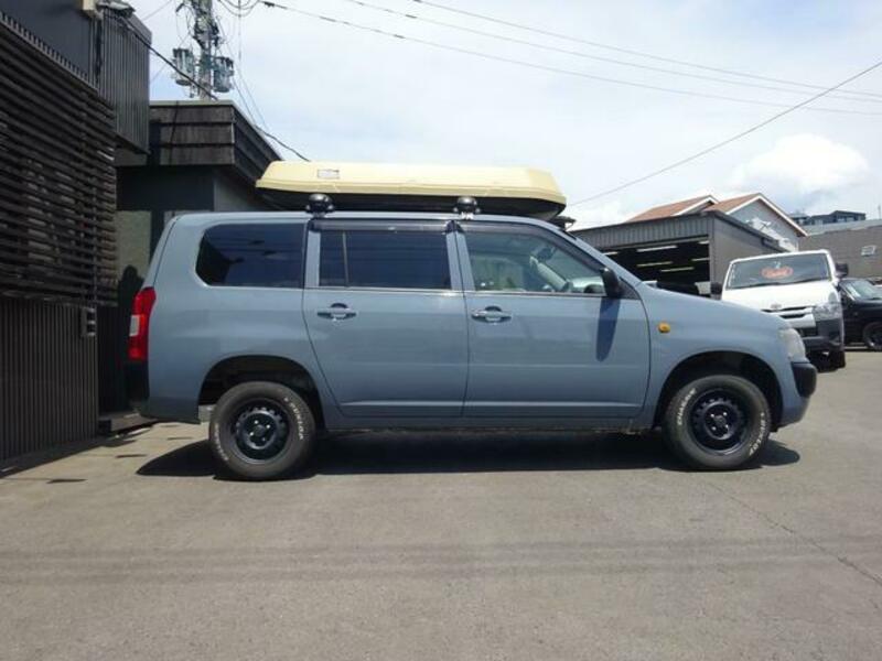 PROBOX VAN