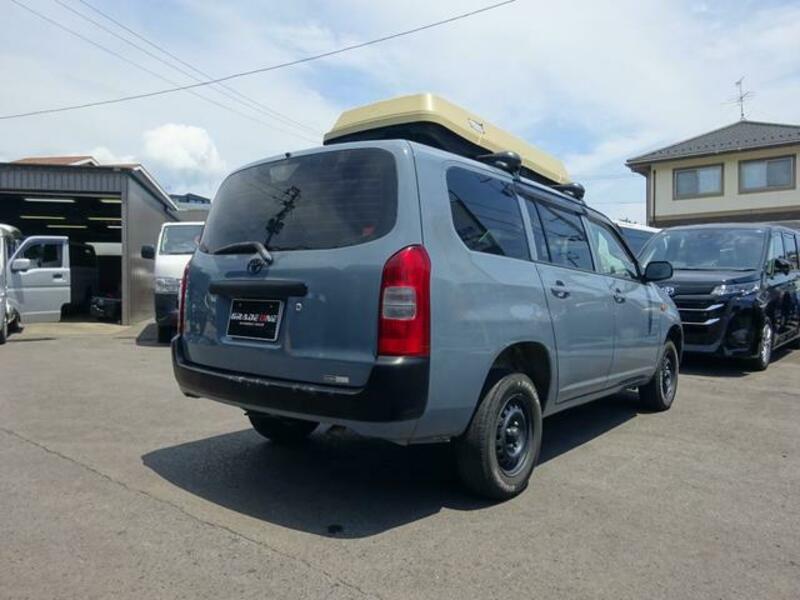 PROBOX VAN