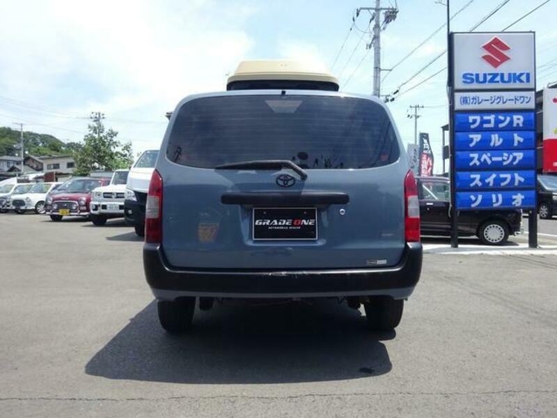PROBOX VAN