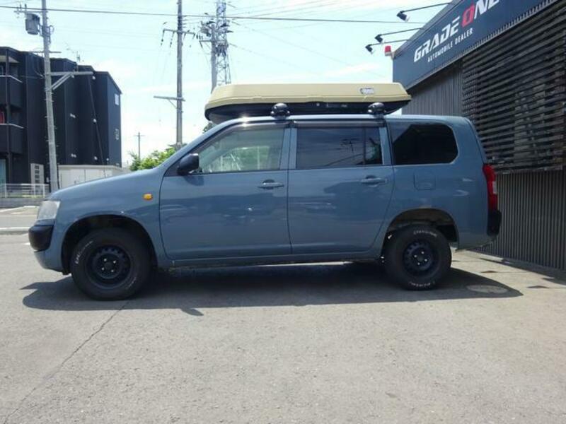 PROBOX VAN
