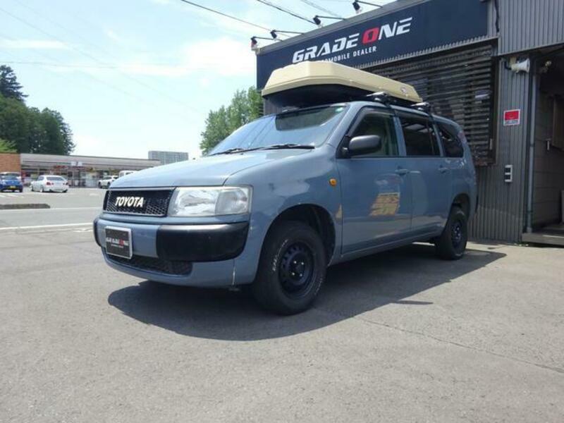 PROBOX VAN