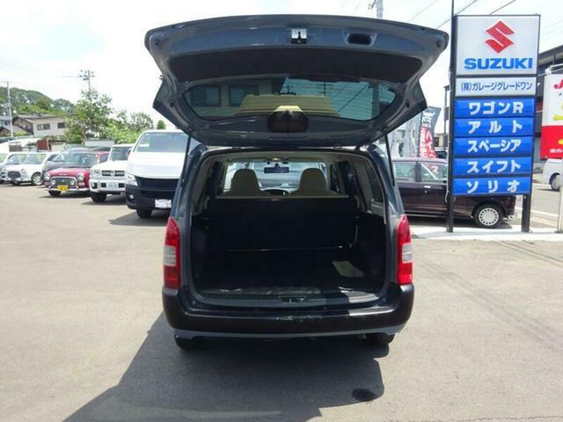 PROBOX VAN