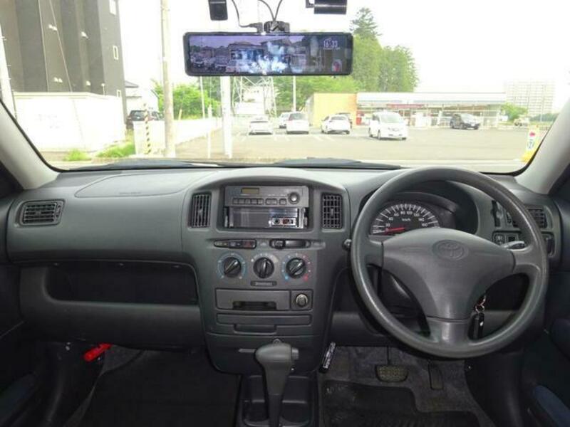 PROBOX VAN
