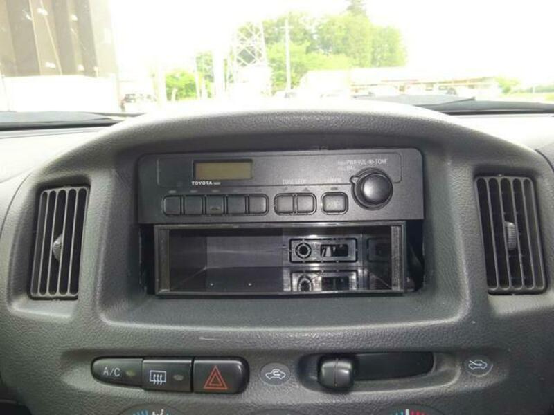 PROBOX VAN