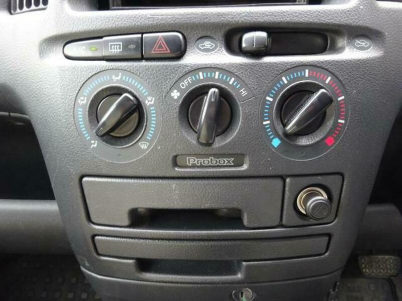 PROBOX VAN