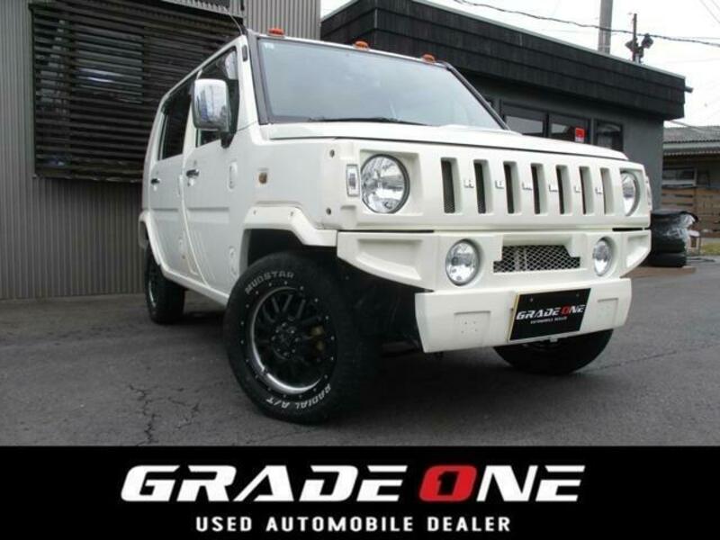 DAIHATSU NAKED