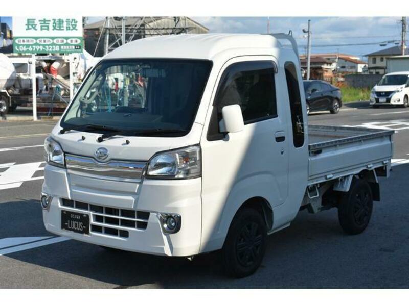HIJET TRUCK