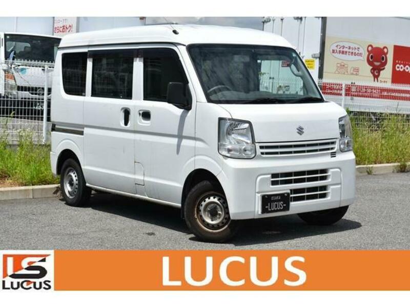 SUZUKI EVERY