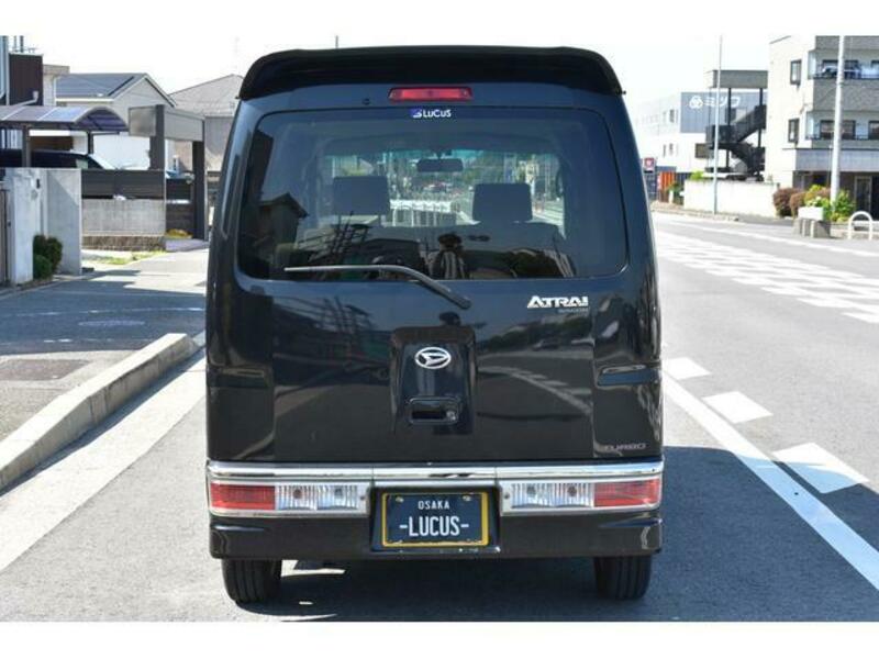 ATRAI WAGON