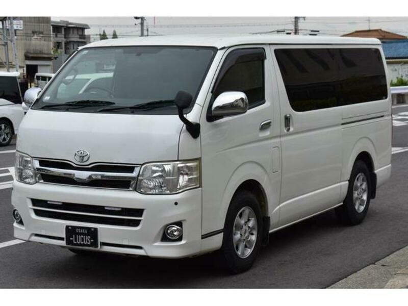 HIACE VAN