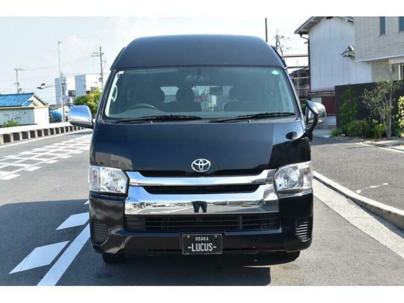 HIACE WAGON
