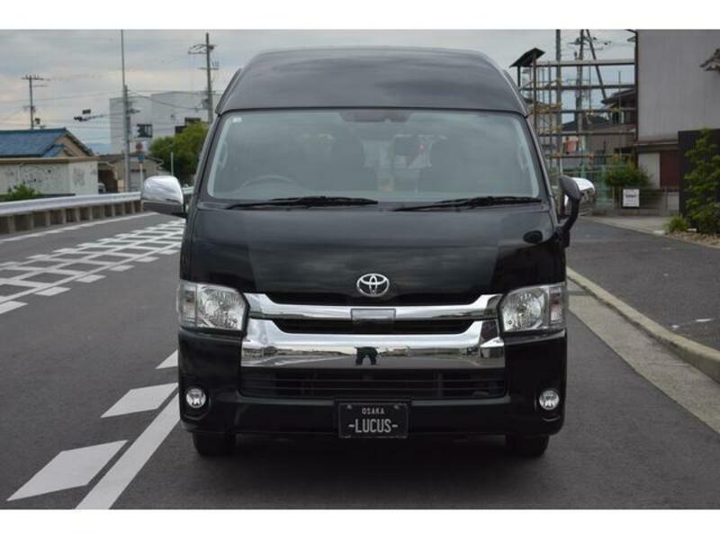 HIACE WAGON