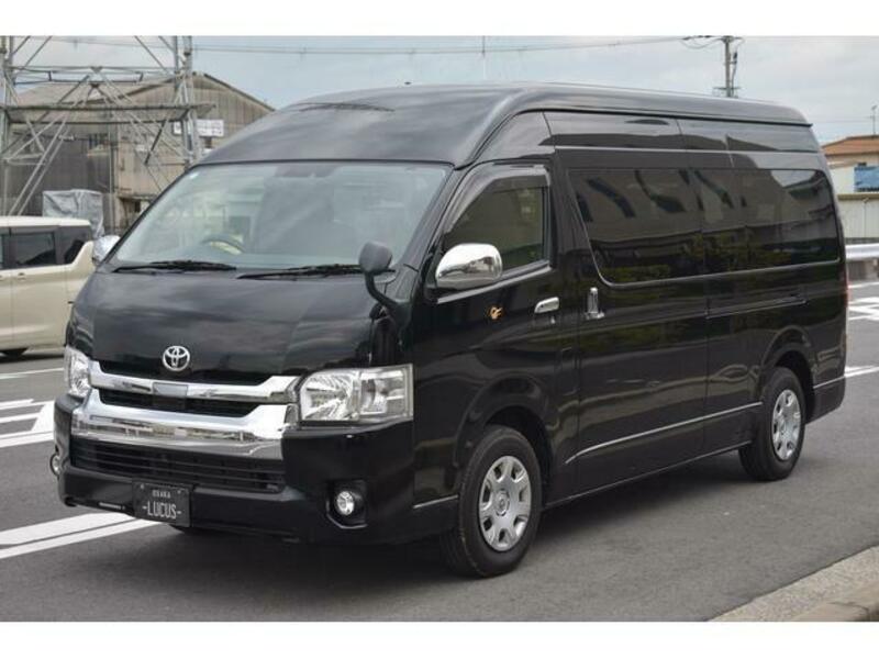 HIACE WAGON