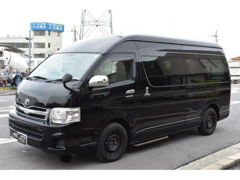 HIACE WAGON