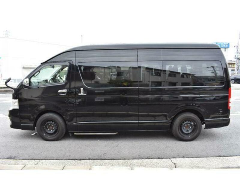 HIACE WAGON