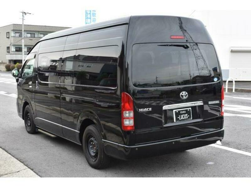 HIACE WAGON