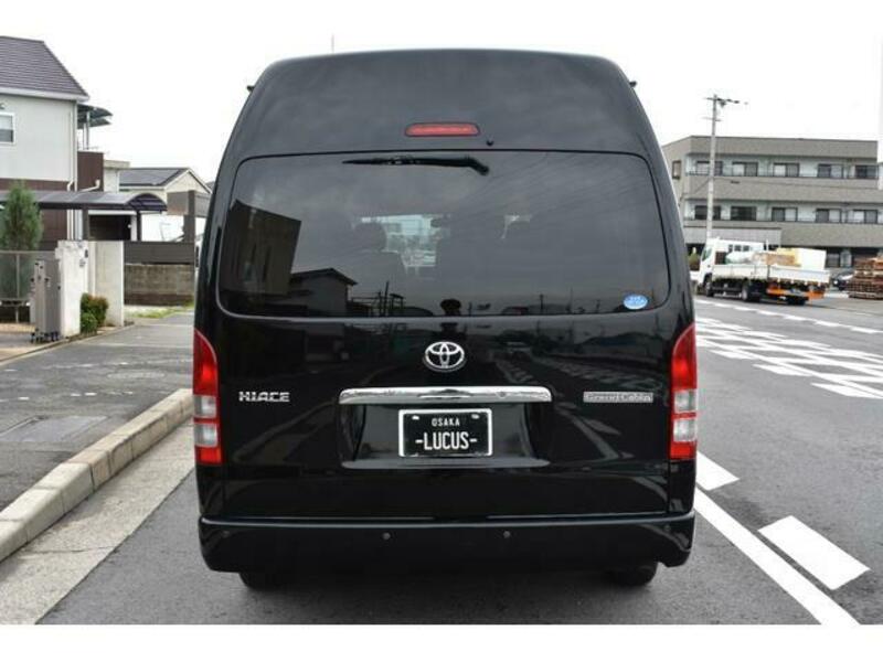HIACE WAGON