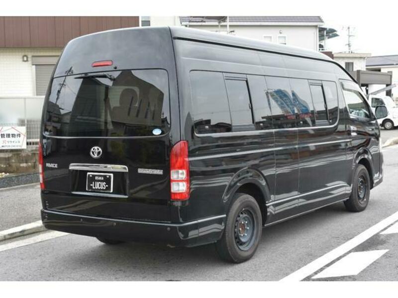 HIACE WAGON