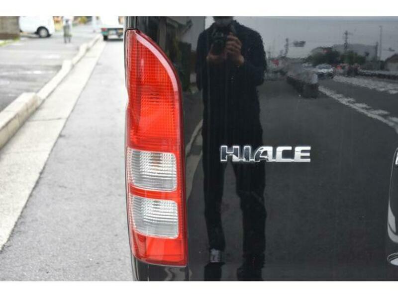 HIACE WAGON