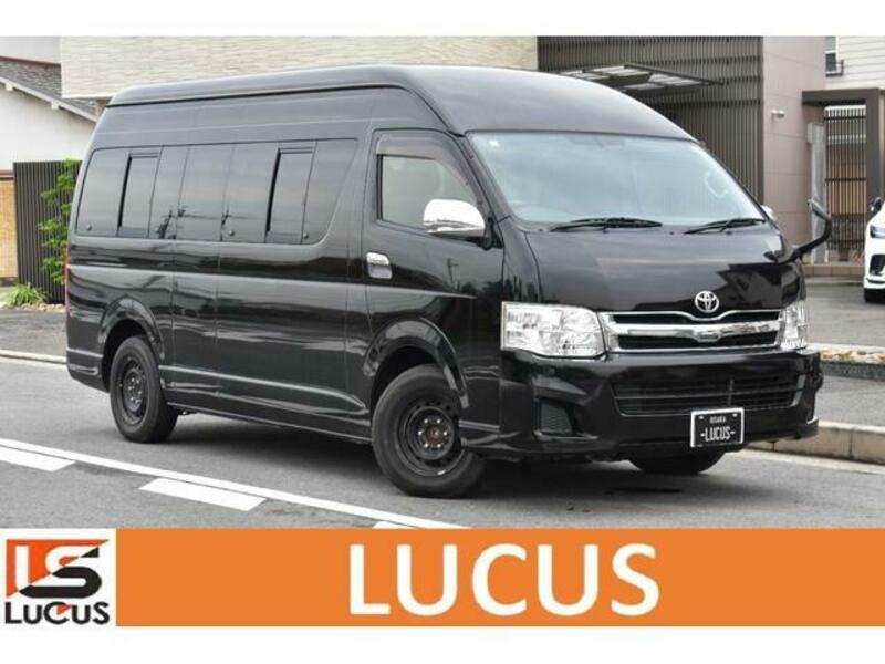 TOYOTA HIACE WAGON