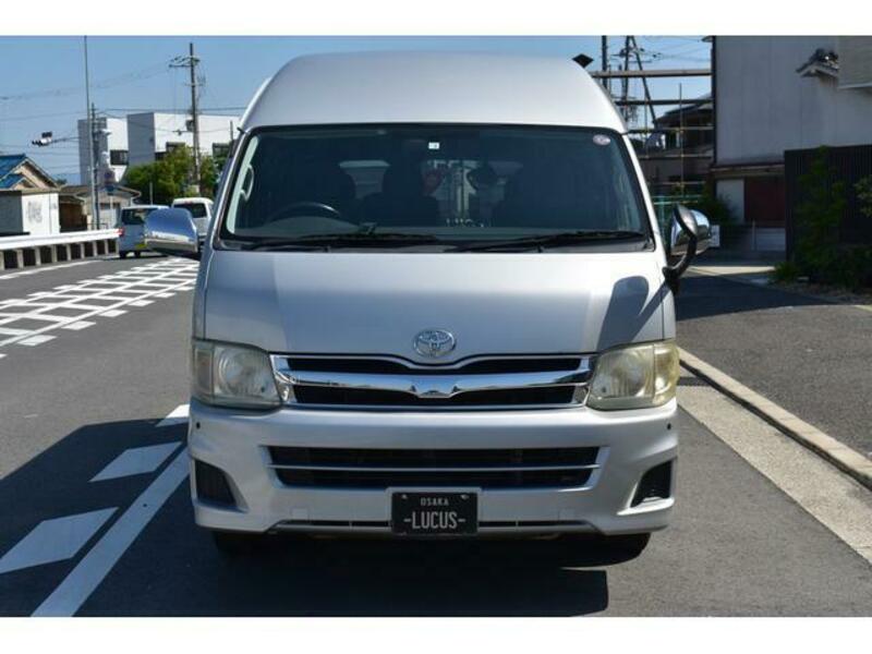 HIACE WAGON