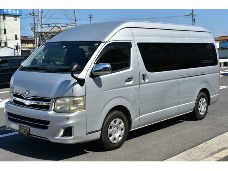 HIACE WAGON