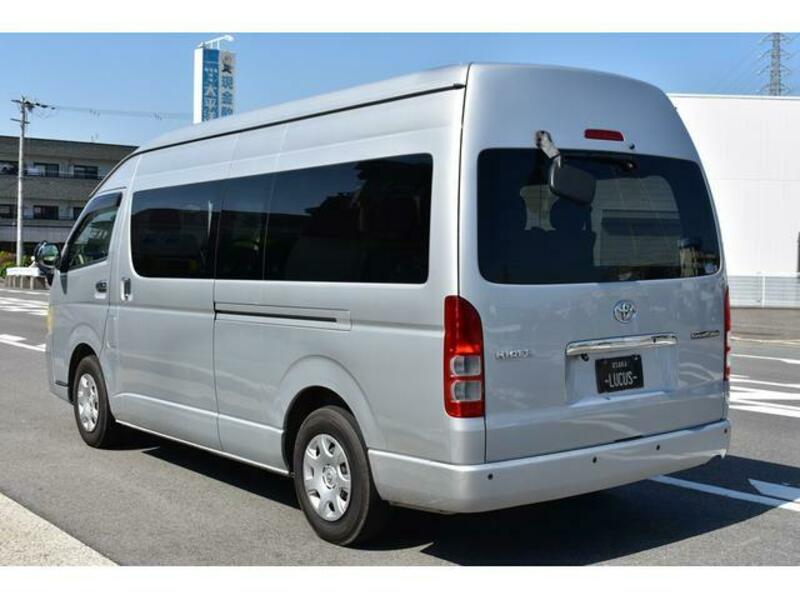 HIACE WAGON