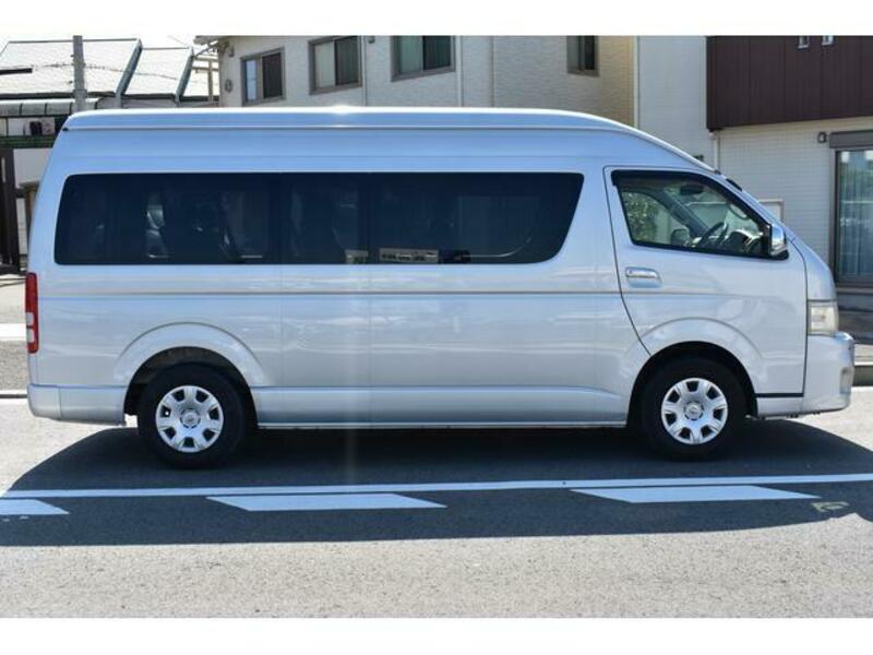 HIACE WAGON