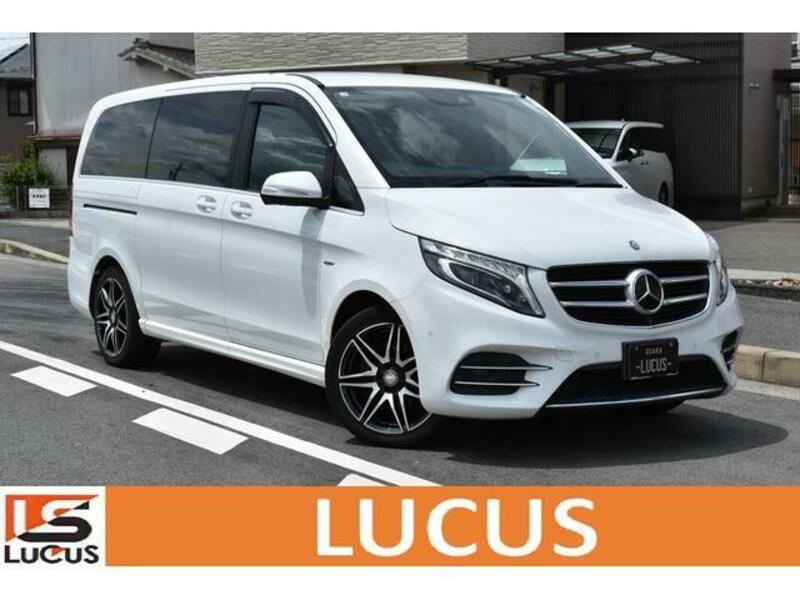 MERCEDES-BENZ V-CLASS
