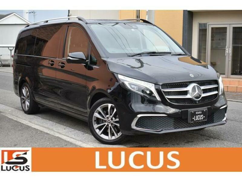 MERCEDES-BENZ V-CLASS