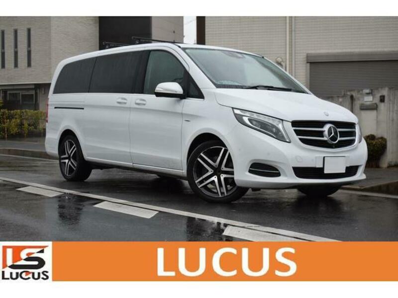 MERCEDES-BENZ V-CLASS