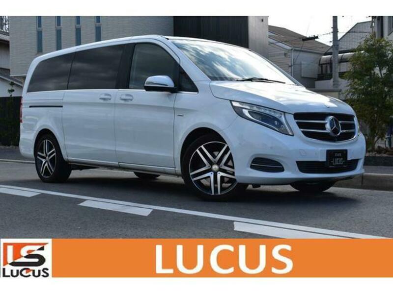 MERCEDES-BENZ V-CLASS